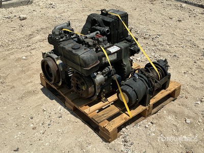 Quantity of Hydraulic Winch & Engine