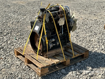 JCB 448 Engine
