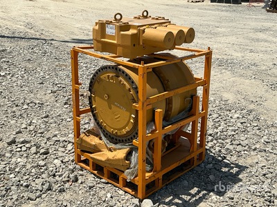 Final Drive - Fits Wheel Loader