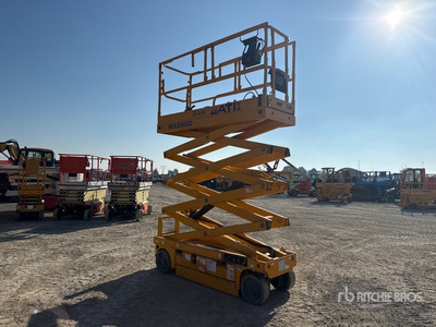 2016 Haulotte Compact 10N Electric Scissor Lift