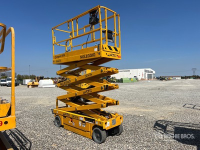 2016 Haulotte Compact 10N Scissor Lift