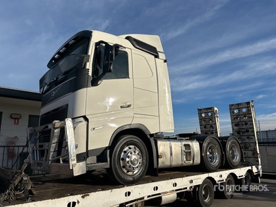 2022 Volvo FH T/A Sleeper Truck Tractor