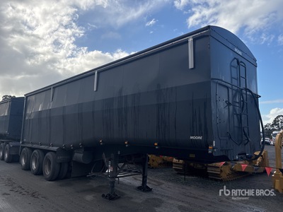 2021 Moore 9.8 m Tri/A Hinterkipper