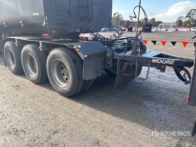 2021 Moore Tri/A Road Train Dolly