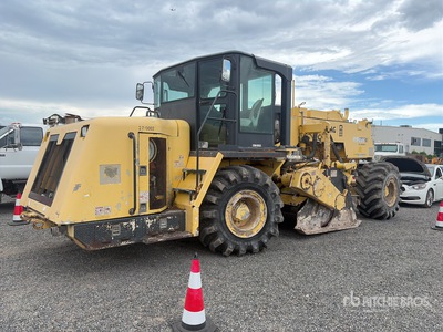 2013 Bomag RS446 Wheel Soil Stabilizer Reclaimer