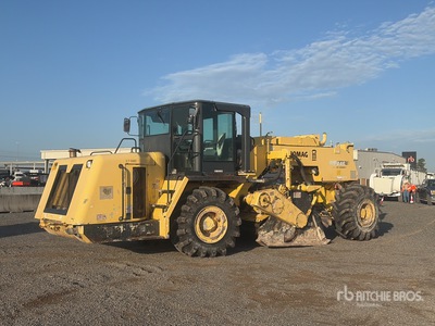 2013 Bomag RS446 Wheel Stabilisateur de sols