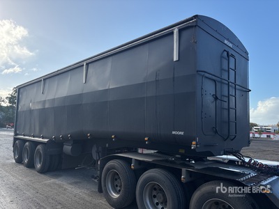 2021 Moore 9.8 m Tri/A Hinterkipper