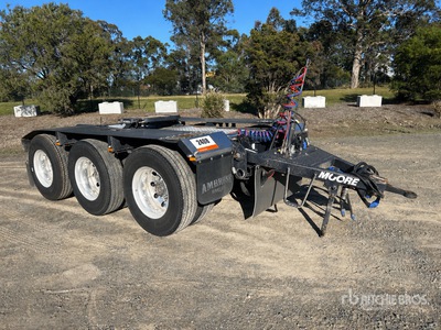 2022 Moore Tri/A Road Train Dolly