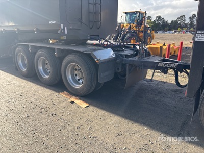 2022 Moore Tri/A Road Train Dolly