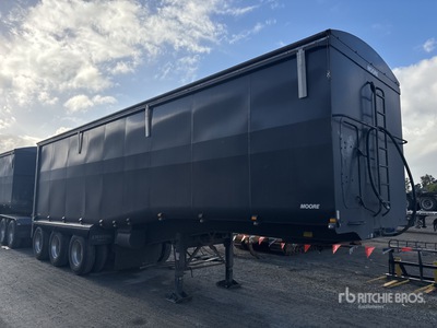 2022 Moore 9.8 m Tri/A Hinterkipper