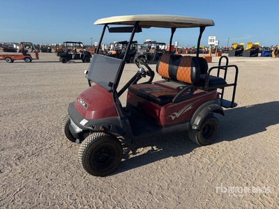 2017 Club Car Precendent Electric Carro de golf