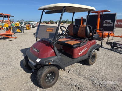 2017 Club Car Precendent Electric Golf Cart