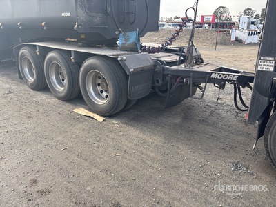 2022 Moore Tri/A Road Train Dolly
