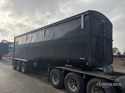 2022 Moore 9.8 m Hinterkipper
