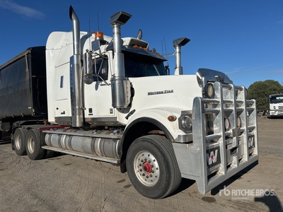 2020 Western Star 4964FXT 6x4 T/A Sleeper Truck Tractor