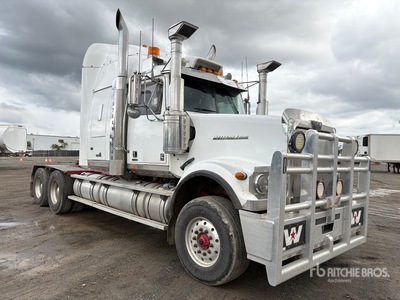 2020 Western Star 4900FXT 6x4 Cabeza Tractora Cabina Dormitorio