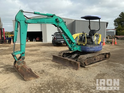 Komatsu PC40MR-1F Koparka gąsienicowa