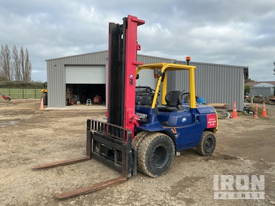 2008 Toyota 02-7FD45 Carrelli Elevatori