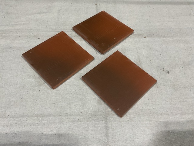 (1,188) Quarry Tile 0Q02 661P Ember Flash Tiles