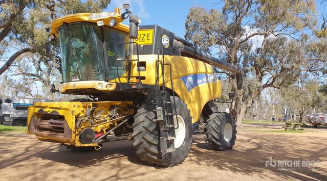Harvesting Equipment