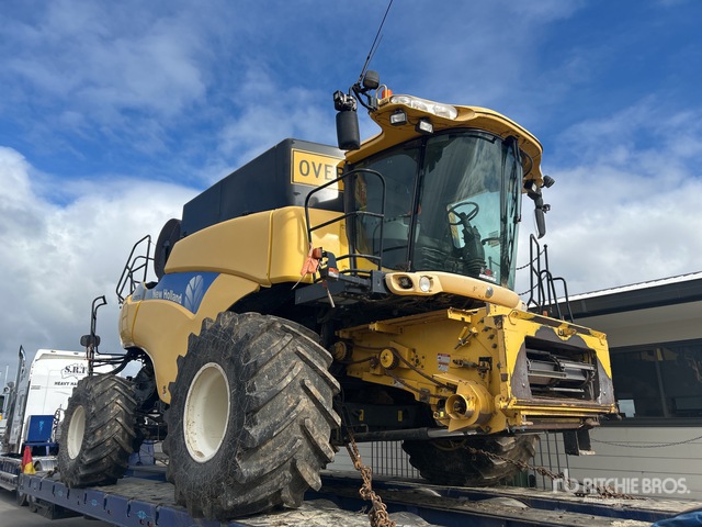 Harvesting Equipment