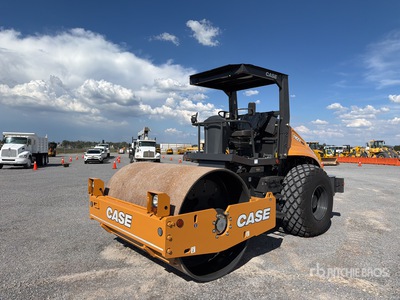 2026 Case 1107NX Rodillo (Sin Usar) / Smooth Drum Compactor (Unused)