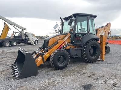 2026 Case 770NX 4x4 Retroexcavadora (Sin Usar) / Backhoe Loader (Unused)