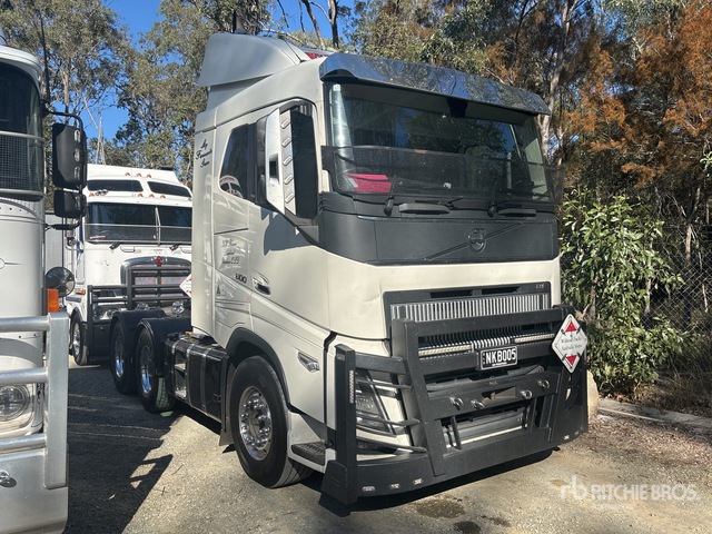 Truck Tractors