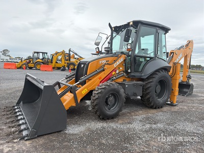2026 Case 770NX 4x4 Retroexcavadora (Sin Usar) / Backhoe Loader (Unused)