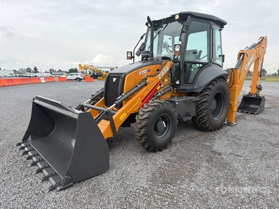 2026 Case 770NX 4x4 Retroexcavadora (Sin Usar) / Baggerlader (Unused)