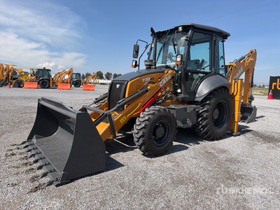 2026 Case 770NX 4x4 Retroexcavadora (Sin Usar) / Baggerlader (Unused)