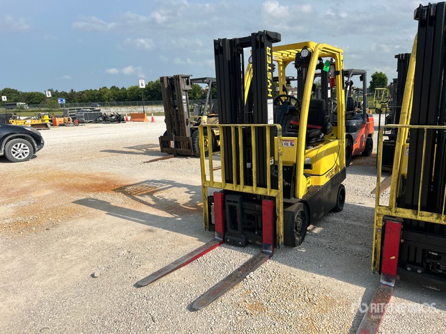 2023 Hyster S30FT 2750 lb Cushion Tire Forklift