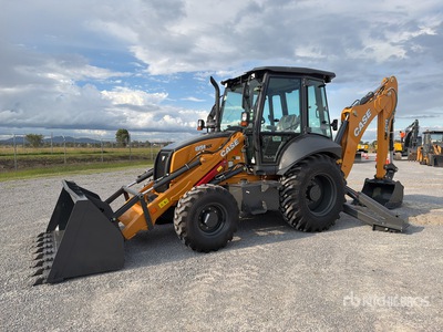2026 Case 851NX 4x4 Retroexcavadora (Sin Usar) / Backhoe Loader (Unused)