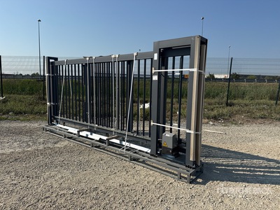 2026 GATE-GREYLINE PF204G Electric Sliding Portail d'entrée (Unused)