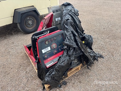2017 Lincoln GX300 Engine Driven Welder