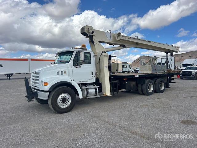 Boom Trucks