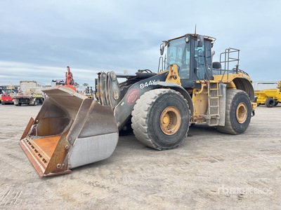 2012 John Deere 844K Wheel Loader