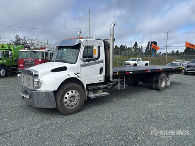 2006 Freightliner M2 106 4x2 Tow Truck