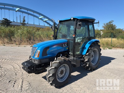 2024 LS Mtron XU6168 4WD Tractor (Unused)