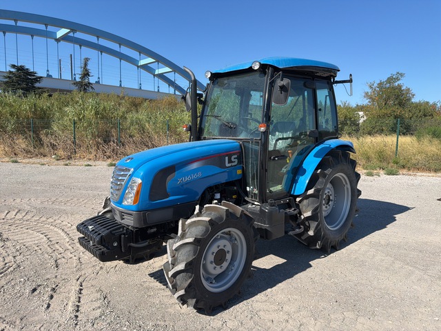 2024 LS Mtron XU6168 4WD Tractor (Unused) 2024 LS Mtron XU6168 4WD Tractor (Unused)