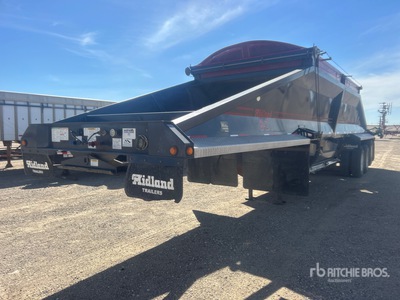 2021 Midland TC3000 Belly Dump Trailer