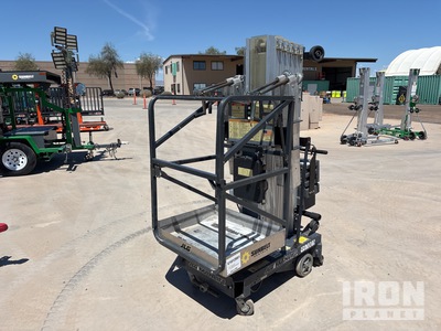 2017 JLG 30AM Vertical Mast Lift