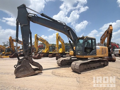 2015 John Deere 210G Tracked Excavator