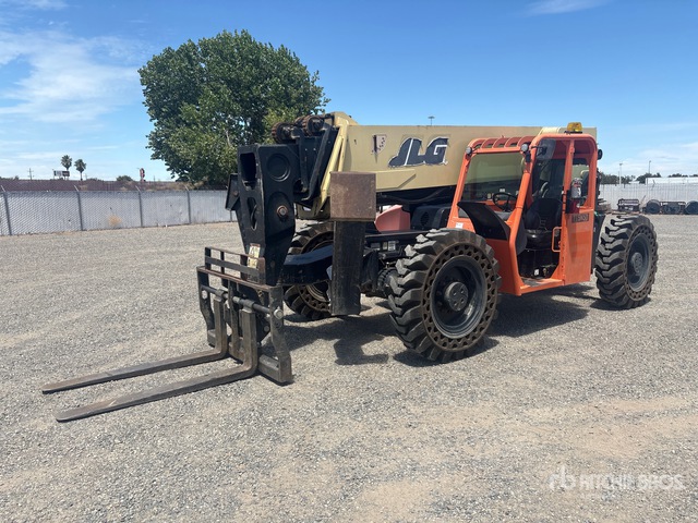 2014 JLG G12-55A Telehandler