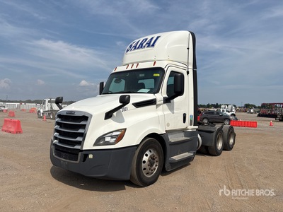 2020 Freightliner Cascadia 126 6x4 Tracteur Routier