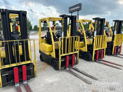 2023 Hyster S30FT Carretilla Elevadora