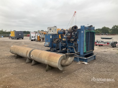 Dale G850PNE 800 kVA Skid-Mounted Generador    (Inoperable)