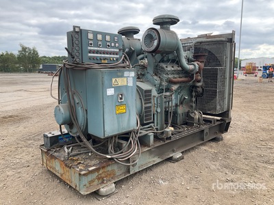 Dawson Keith Ltd HC534E Generator Set