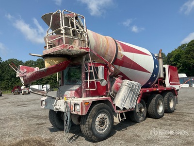 2001 Advance Mixer Truck