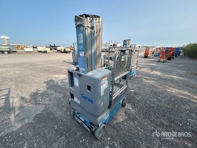 2016 Genie GR20 Ascenseur à mât vertical